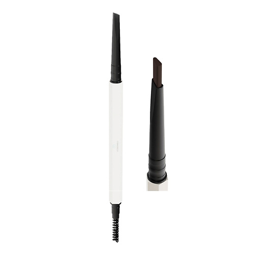 SISTERSINHEELS Автоматический карандаш для бровей с щеточкой для укладки vivienne sabo карандаш для бровей автоматический brow arcade