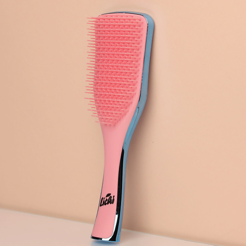 LICHI Расческа для волос массажная распутывающая la rosa расческа массажная с ными зубчиками