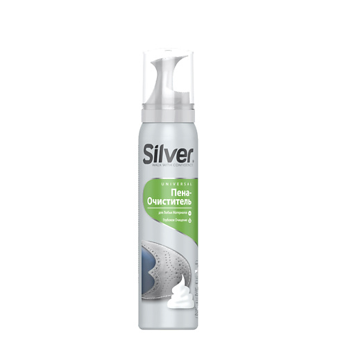 SILVER Пена-очиститель 150.0 очиститель cleanser c the success