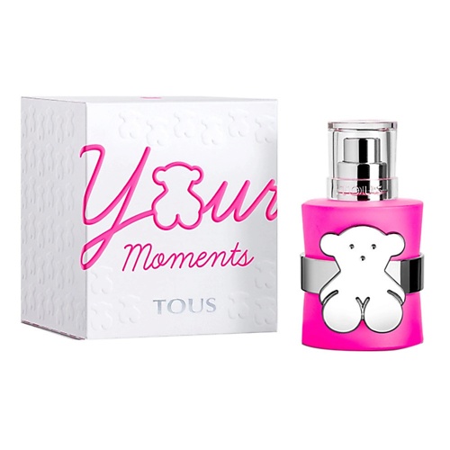 TOUS Туалетная вода Your Moments 30.0 to your eternity том 8