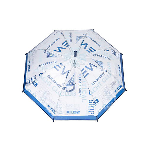 PLAYTODAY Зонт-трость для мальчиков playtoday зонт трость механический vitamin shake