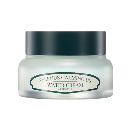 SELENUS Крем для лица Water Cream Artemisia 50.0
