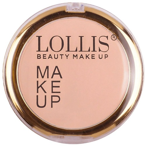 LOLLIS Пудра для лица Make Up mua make up academy гель помадка для бровей с легкой фиксацией оттенок light brown 2 2 гр