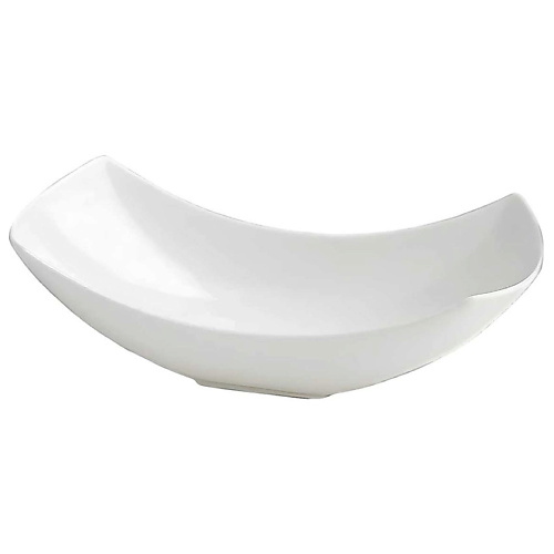 HOMIUM Салатник Ceramics, прямоугольный салатник доляна нежные маки 430 мл d 15 5 см стеклокерамика