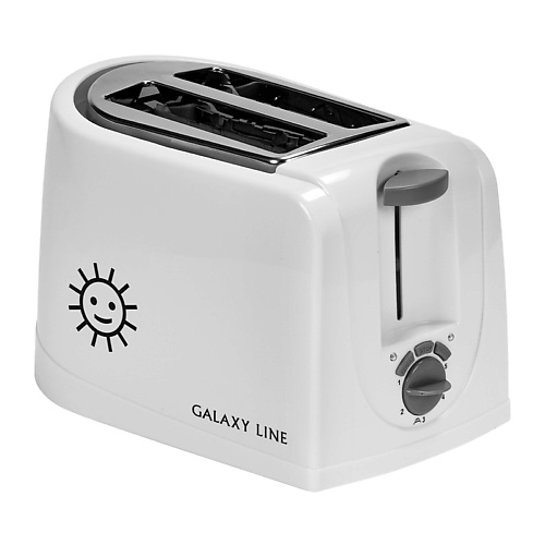 GALAXY LINE Тостер GL 2900 galaxy line отпариватель для одежды gl 6194