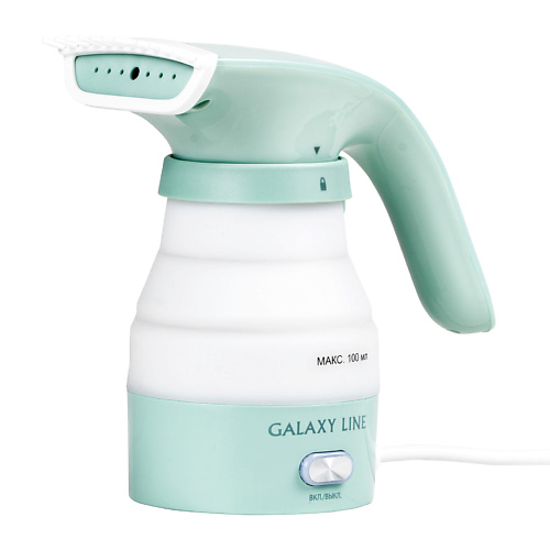 Отпариватель GALAXY LINE Отпариватель  для одежды GL 6197 бытовая техника galaxy кофеварка gl 0709