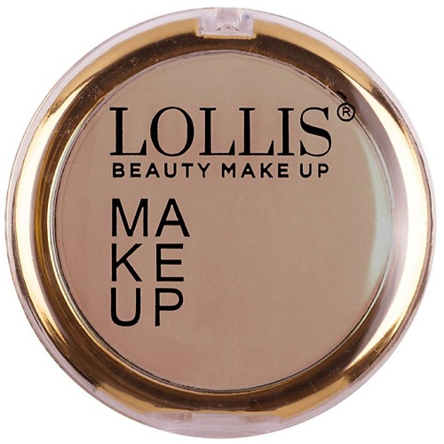 LOLLIS Пудра для лица Make Up mua make up academy хайлайтер для лица оттенок golden scintillation 8 гр