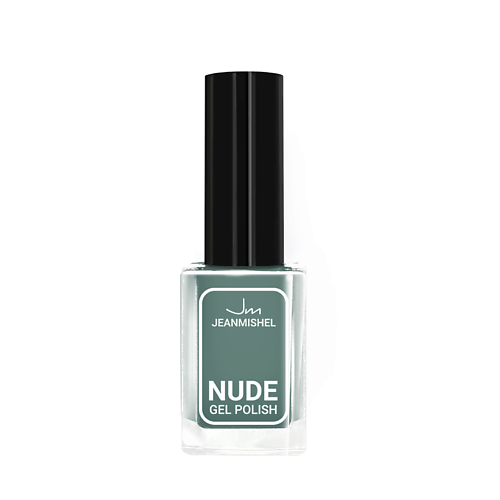 JEANMISHEL Лак для ногтей с эффектом геля NUDE collection блеск для губ shu мерцающий sexy nude 443 розовая терракота
