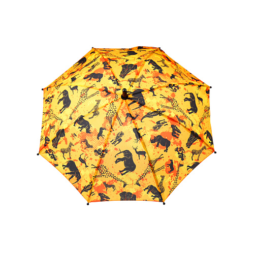 PLAYTODAY Зонт-трость полуавтоматический для мальчиков playtoday зонт трость механический vitamin shake