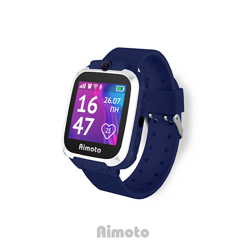 AIMOTO Element Умные часы-телефон для детей aimoto active детские 4g часы в узком корпусе