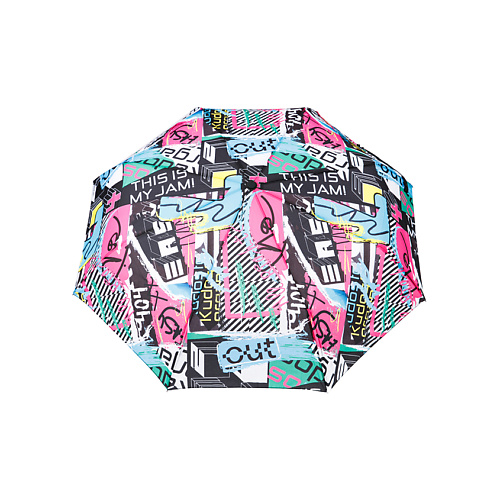 PLAYTODAY Зонт автоматический для девочек playtoday зонт трость детский механический розовый