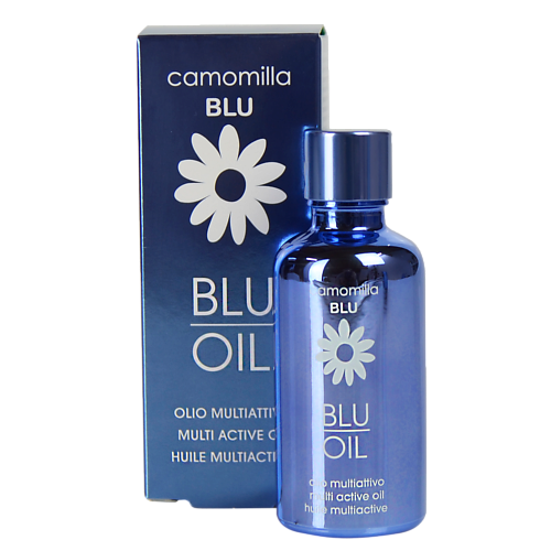 CAMOMILLA BLU Масло для лица и тела Blu Oil multi active oil 50.0 MPL290083