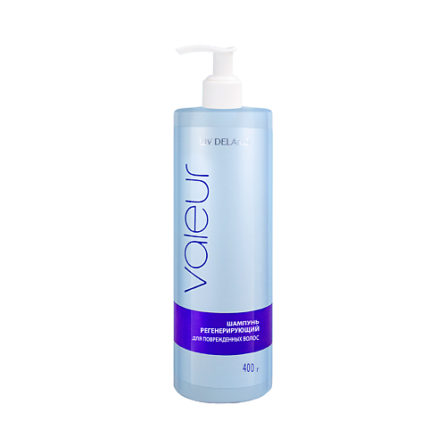 LIV DELANO Шампунь регенерирующий для сухих, ослабленных и поврежденных волос Valeur 400.0 spa master регенерирующий шампунь для волос 4 330 0