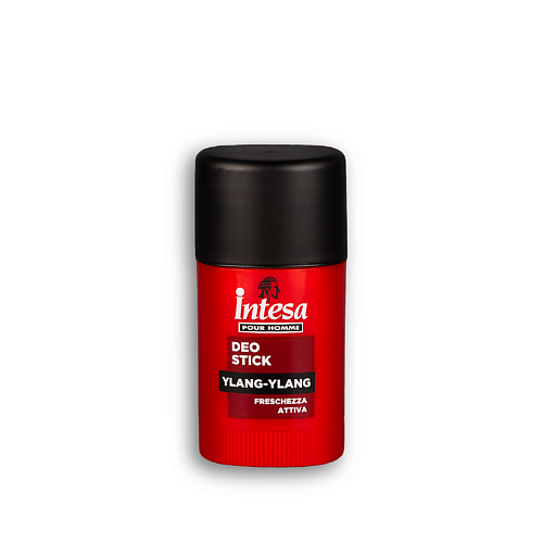 INTESA Дезодорант-стик Ylang-Ylang 75.0 shams natural oils парфюмерное масло ylang ylang 3 0