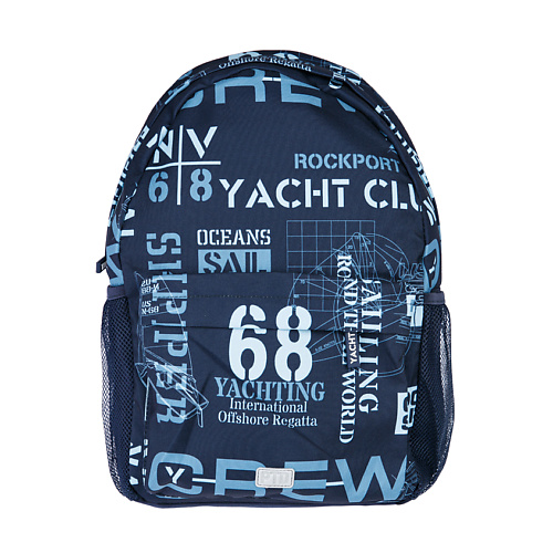 PLAYTODAY Рюкзак текстильный для мальчиков playtoday рюкзак текстильный для мальчиков racing club