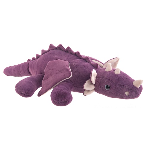 GULLIVER Мягкая игрушка Дракон Левиафан лежачий мягкая игрушка басик в футболке с дракончиком 19 см