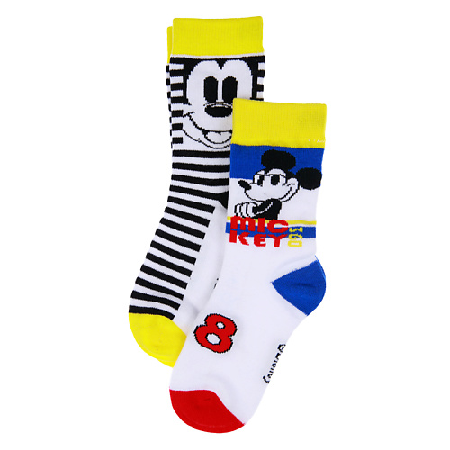 PLAYTODAY Носки трикотажные для мальчиков, 2 пары в комплекте playtoday носки трикотажные для мальчиков re flex