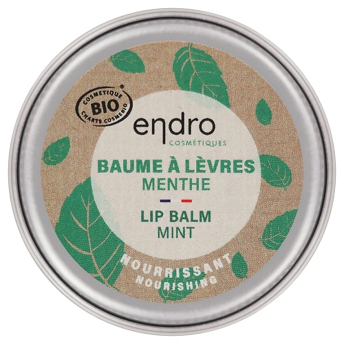 ENDRO Восстанавливающий бальзам-маска для губ 15.0 бальзам для губ beauty visage восстанавливающий пептидный 3 6 г