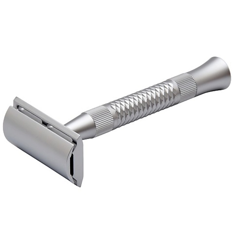 PEARL SHAVING Т образный станок с закрытым гребнем Blaze 1.0 pearl shaving т образный станок hammer double edge safety razor close comb open comb 1 0