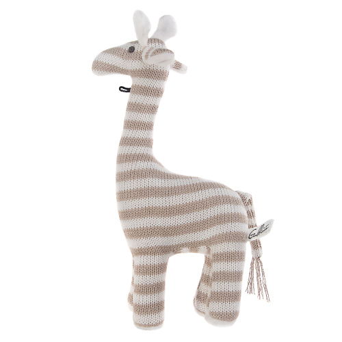 GULLIVER Мягкая игрушка Жираф Стефан китенок разно ный жираф