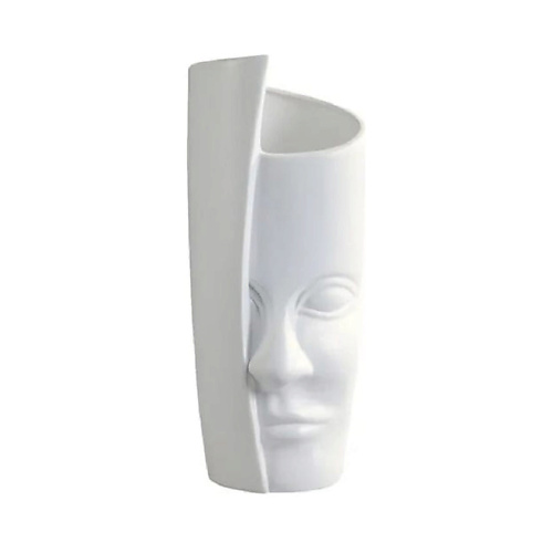 HOMIUM Ваза One Ceramic, H31см ваза невеста с росписью на крашеном стекле d 7 10х23 см
