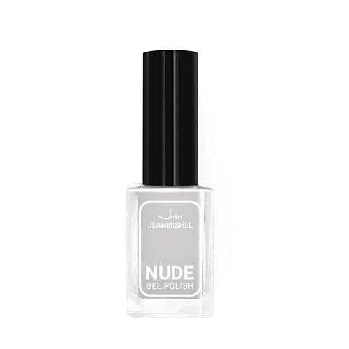JEANMISHEL Лак для ногтей с эффектом геля NUDE collection блеск для губ придающий объем multiplex 3d lipgloss g0106 06 nude beige 6 мл