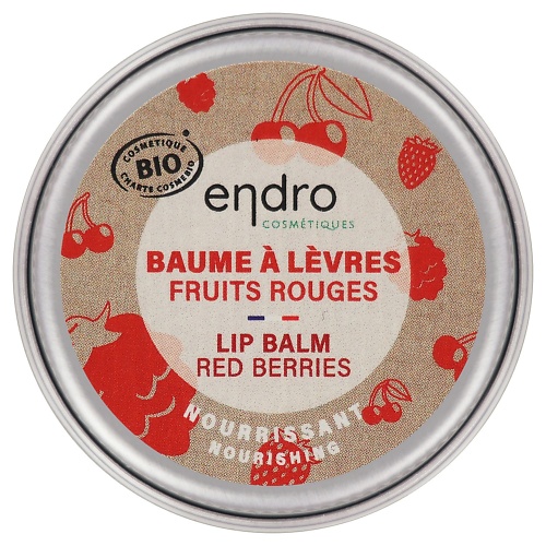 ENDRO Восстанавливающий бальзам-маска для губ 15.0 бальзам маска для волос rossa er bm200 200 мл