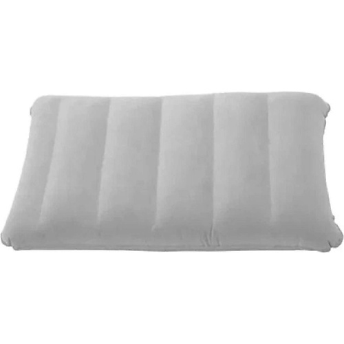HOMIUM Подушка надувная Travel Comfort, дорожная подушка надувная для кемпинга intex 43х28х9 см синяя 68672