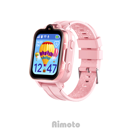 AIMOTO Trend детские часы с Марусей гольфы детские kaftan полоски 16 18 см белый