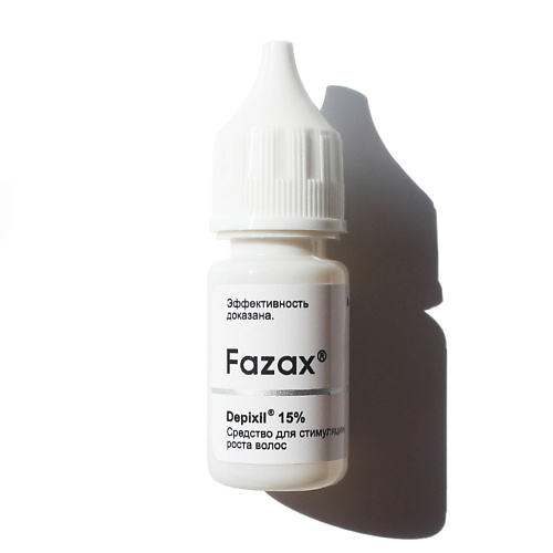 FAZAX Средство для стимуляции роста волос Depixil 15% 8.0 ботанический био шампунь для стимуляции роста волос system 4 11340 500 мл