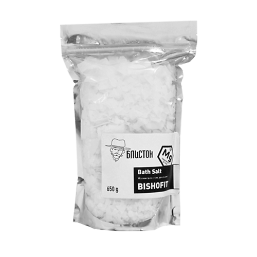 БЛИСТОН БЫТОВАЯ ХИМИЯ Магниевая соль для ванн Бишофит 650.0 неорганическая химия задачник