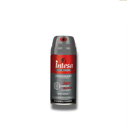 INTESA Дезодорант-спрей для тела Odour Block Complex 24h Essence Power 150.0 sabaya дезодорант спрей kiss 150