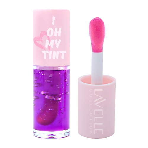 Тинт для губ LAVELLE COLLECTION Тинт для губ OH MY TINT кремовый тинт lavelle collection pink