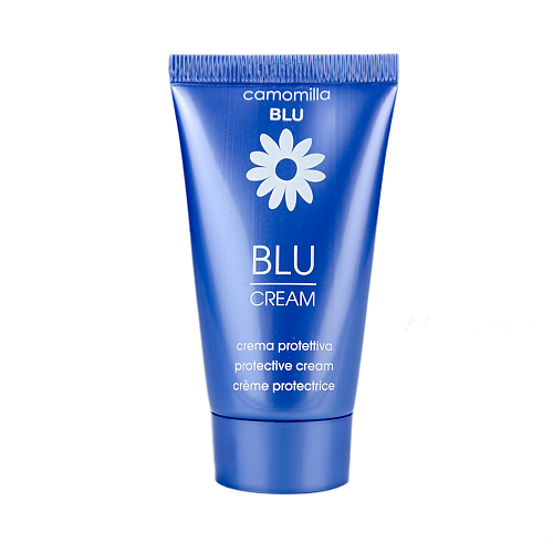 CAMOMILLA BLU Крем для лица и тела ультразащитный для чувствительной кожи Blu cream Protective cream 50.0 muse protective day cream spf 30