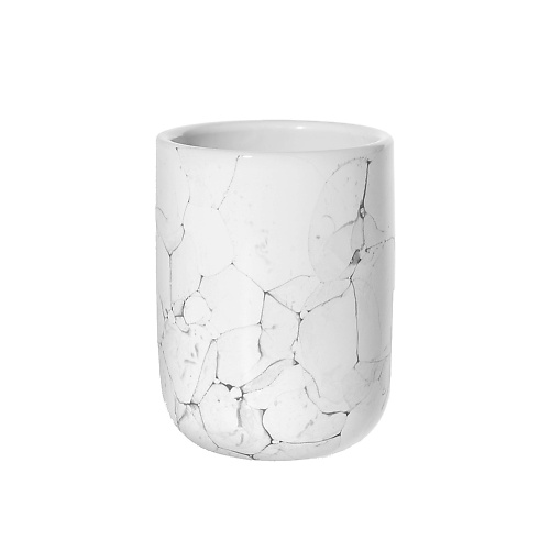 фото Fresh code стакан для ванной "mineral", керамика
