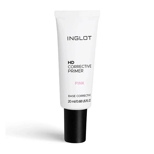 INGLOT Основа под макияж HD 20.0 основа под макияж inglot с эффектом сияния 22