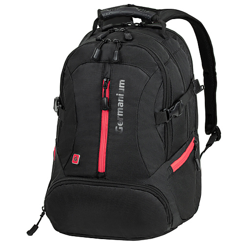 GERMANIUM Рюкзак универсальный S-03 рюкзак светоотражающий 30 см х 15 см х 40 см мышонок микки маус