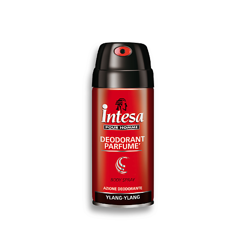 INTESA Парфюмированный дезодорант-спрей для тела Ylang-Ylang 150.0 intesa парфюмированный дезодорант спрей для тела ylang ylang 150 0