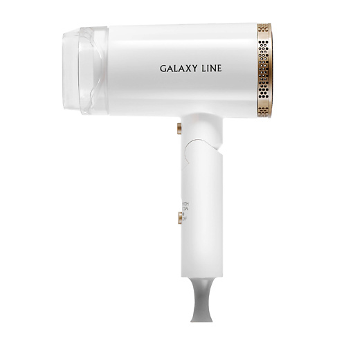 фото Galaxy line фен для волос gl4353