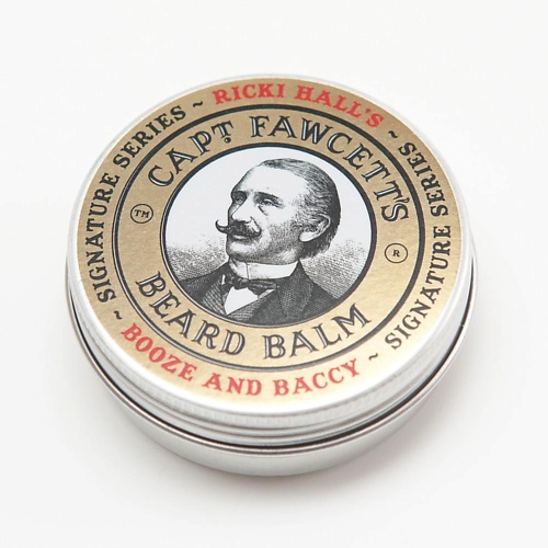 CAPTAIN FAWCETT Бальзам для бороды Booze Baccy 60.0