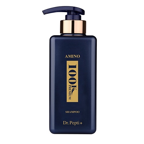 цена Шампунь для волос DR.PEPTI Премиальный шампунь против выпадения волос и зуда AMINO 100K PREMIUM
