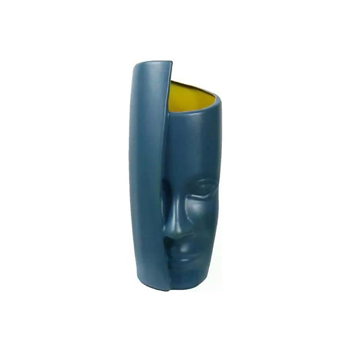 HOMIUM Ваза One ваза коралл h 380 мм в стеклокрошку б м