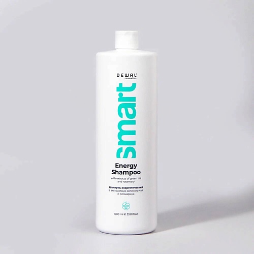 DEWAL Шампунь энергетический Energy Shampoo 1000.0 шампунь cutrin bio energy boost shampoo for men 250 мл
