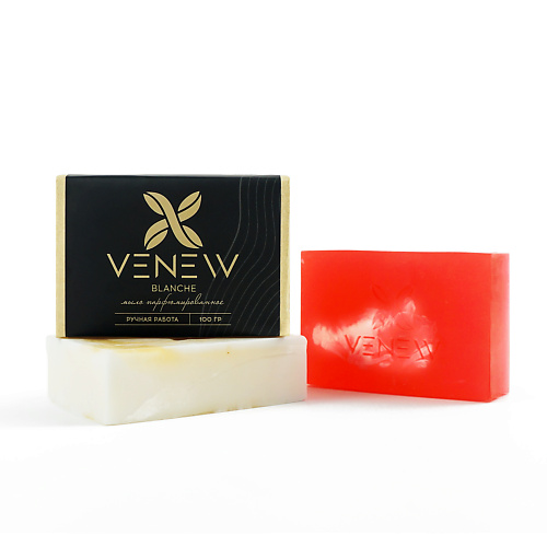 VENEW Мыло твердое парфюмированное ручной работы женский набор 1.0 aim to care свеча ароматическая ручной работы vanilla cream