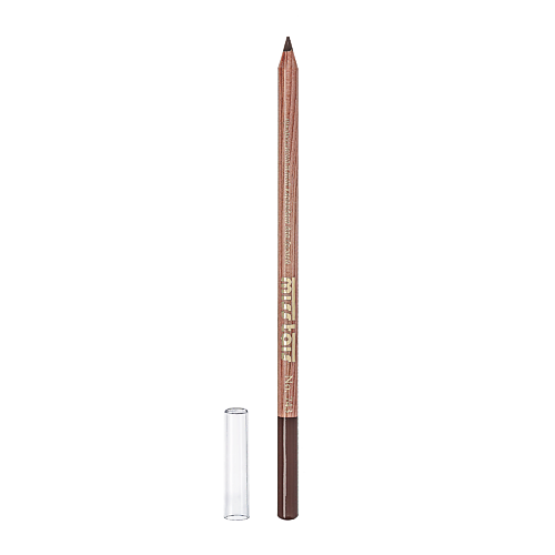 MISS TAIS Контурный карандаш для бровей карандаш для бровей eveline cosmetics stylist контурный с щеточкой тон soft brown 5 4 г