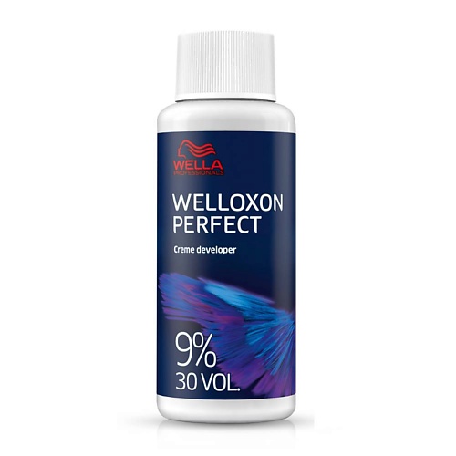 WELLA PROFESSIONALS Welloxon Perfect Окислитель оксид 30V 9% 60.0