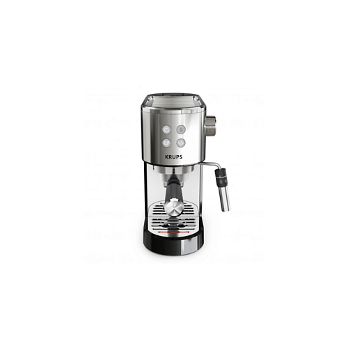 KRUPS Кофеварка рожковая Virtuoso+ XP444C10 brayer кофеварка электрическая br1108