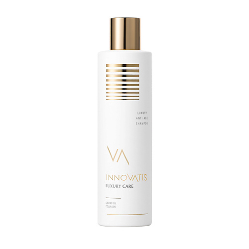 Шампунь для волос INNOVATIS Омолаживающий шампунь Luxury Anti Age Shampoo innovatis hair luxury anti age spray kit