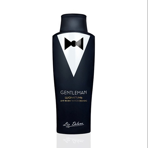 LIV DELANO Шампунь для всех типов волос Gentleman 300.0 шампунь для волос тонизирующий gentleman