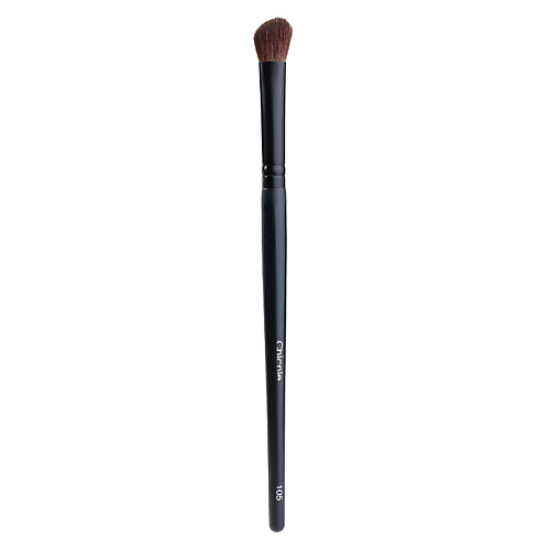 CHICNIE Кисть скошенная для теней 105 Angled Blending Brush 1.0 beautydrugs makeup brush 20 blending brush кисть для теней